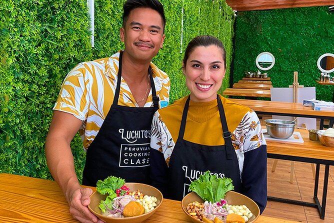 #1 Rated Cooking Classes with Local Market Tour & Pickup - What the two-course meal means for value