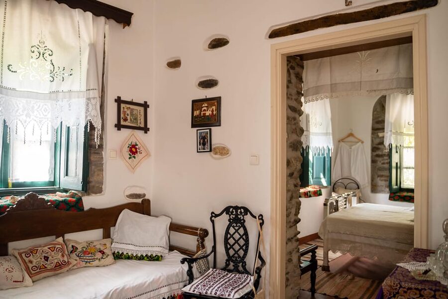 18th century Watermill Cooking Experience - Four dishes, four different ways to eat Naxos
