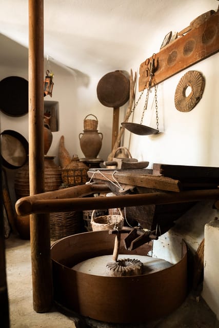 18th century Watermill Cooking Experience - English instruction and the host