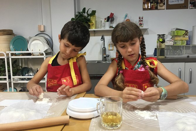 2.5hrs Chinese Kitchen Cooking Class: Xiaolongbao Soup Dumplings - Making the dough and filling by hand