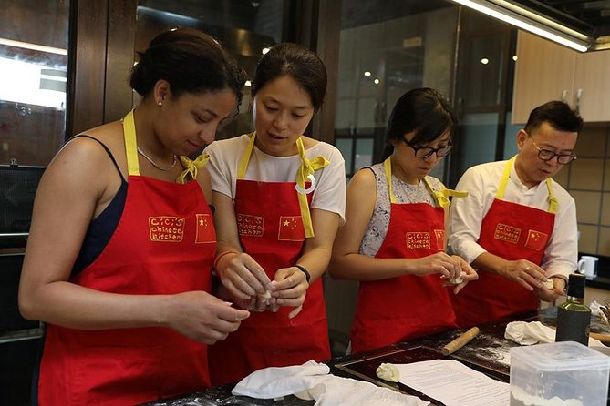 2.5hrs Chinese Kitchen Cooking Class: Xiaolongbao Soup Dumplings - 10:00 am: A short introduction to Shanghai cooking