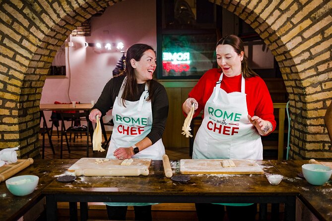 2-in-1 Pasta and Tiramisu Cooking Masterclass in Rome - Is $78.60 a fair price?