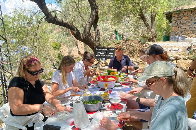 3-Hour Cooking Class overlooking the Blue City - Comfort, weather, and practical limits