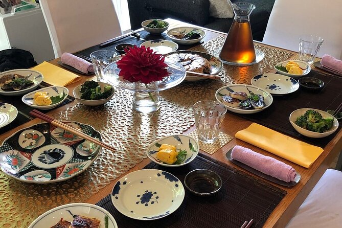 3-Hour Guided Musubi Japanese Home Cooking Class - Learning dashi and the idea of umami