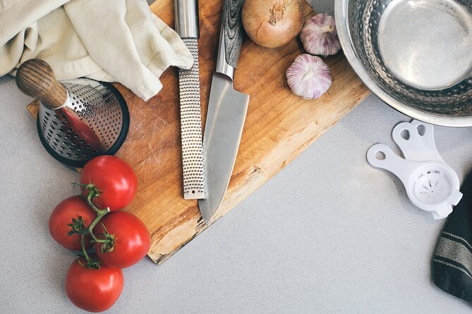 3-Hour Private Cooking Class in Cortona - Cooking Tuscan food at Locanda agli Amici
