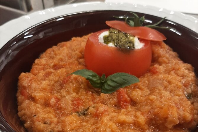 3-Hour Private Cooking Class in Cortona - Learning from Silvia and the chef