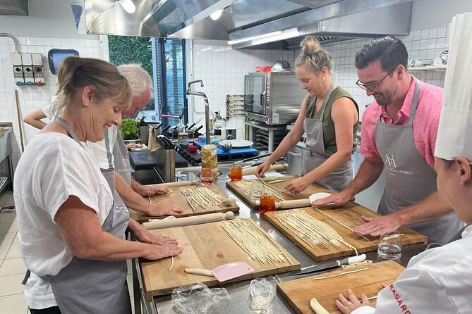 3-Hour Private Cooking Class in Cortona - Dietary options and group fit