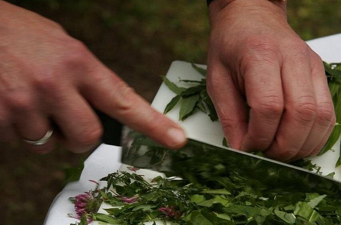 3-Hour Private Cooking Class in Cortona - What makes the setting special