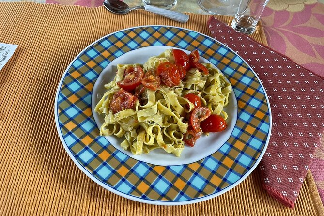 3 Hour Private Italian Tradition Cooking Class in Brescia - Appetizers while the dough rests