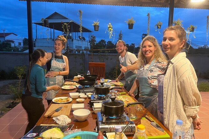 3-Hour Siem Reap Guided Cooking Class and Market with Pick up - Is the $32 price good value?