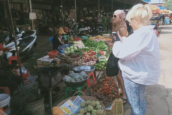 3-Hour Siem Reap Guided Cooking Class and Market with Pick up - Who should book this Siem Reap cooking class?