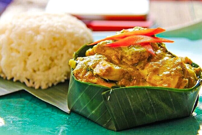 3-Hour Siem Reap Guided Cooking Class and Market with Pick up - What you actually cook and eat