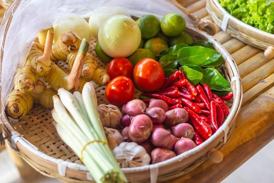 3 hours Khao Lak Cooking Class and Market Visit - Learning the four flavor balance