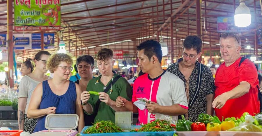 3 hours Khao Lak Cooking Class and Market Visit - The teaching style makes the difference