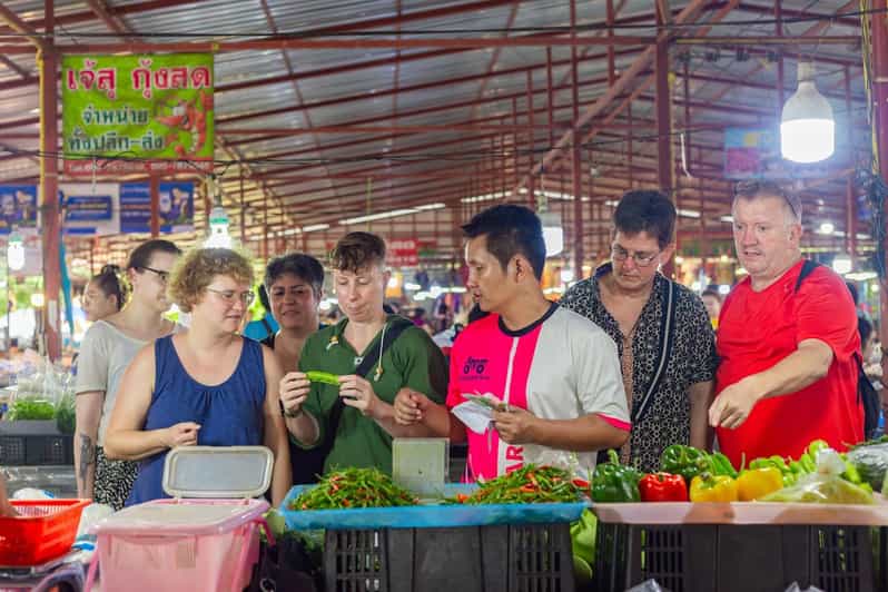 3 hours Khao Lak Cooking Class and Market Visit - Cooking with guidance, not pressure