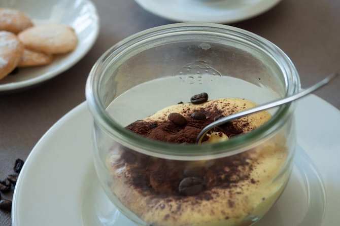 3 in 1 Cooking Class near Navona: Fettuccine, Ravioli & Tiramisu - What this three-hour Rome cooking class is really like