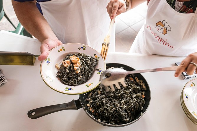 3-Recipe Italian Cooking Class in Como – Cesarine Best NYT Hosts - What the host can change