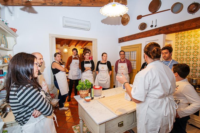 3-Recipe Italian Cooking Class in Como – Cesarine Best NYT Hosts - Fresh pasta is the main event