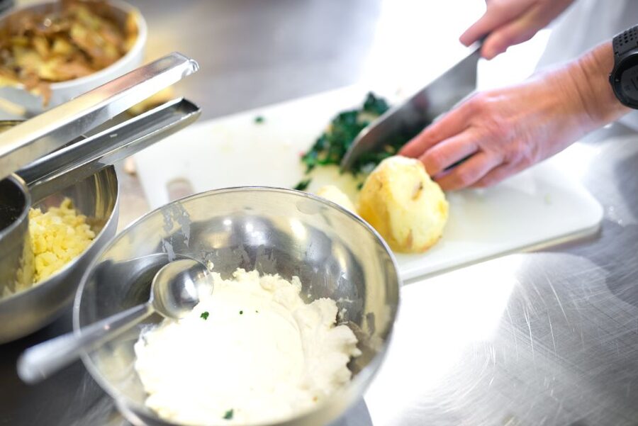 4-Course Cooking Experience in Florence - Pasta is likely to be the highlight