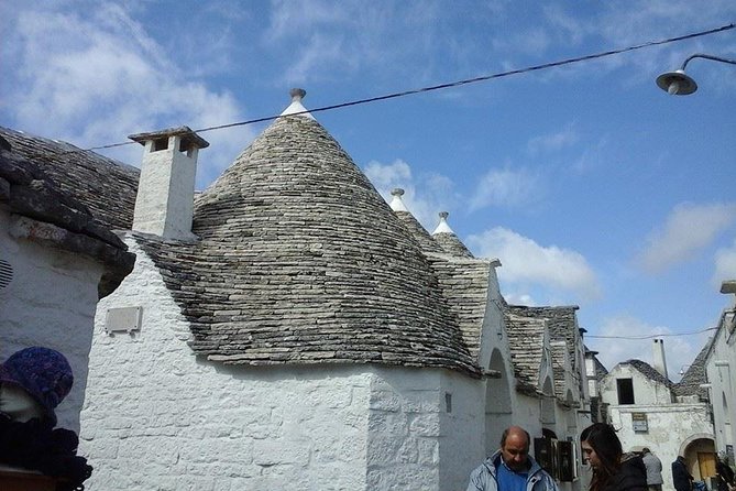 4-Day Puglia Sightseeing Tour Including Cooking Class - What the $1,200.32 price includes