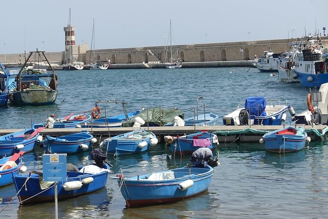 4-Day Puglia Sightseeing Tour Including Cooking Class - Flexibility, group size, and daily pace