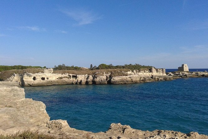 4-Day Puglia Sightseeing Tour Including Cooking Class - Gargano gives Day 2 a different character