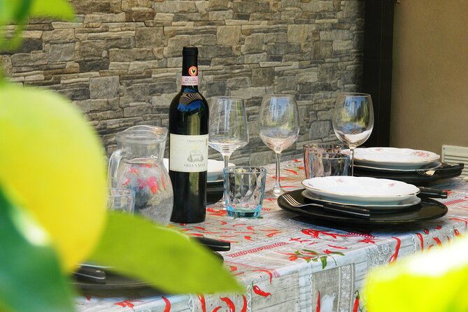 4 days,all inclusive Cooking holiday and tours, in Tuscany - Day three: More advanced techniques and a winery visit