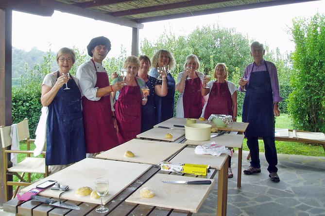 4 days,all inclusive Cooking holiday and tours, in Tuscany - What the cooking lessons offer home cooks