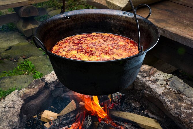 4-Hour Open Air Gulash Cooking with nature in Hungary - Should you book the open-air goulash class?