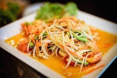 4-Hour Traditional Thai Cooking Class in Khaolak