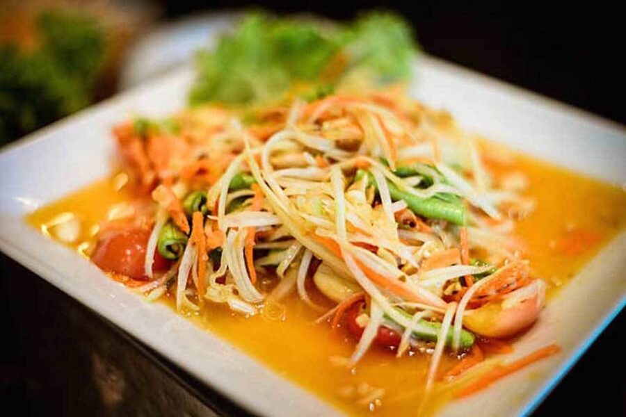 4-Hour Traditional Thai Cooking Class in Khaolak - Choosing from 32 Thai dishes
