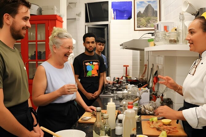 4h Cooking Class in Cancun with 8 Recipes & Bottomless Drinks - Key details before you book