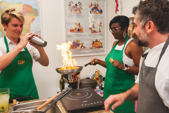 4h Cooking Class in Cancun with 8 Recipes & Bottomless Drinks - Ending with arroz con leche and a shared meal