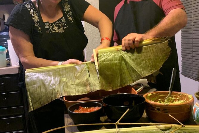 4h Cooking Class in Cancun with 8 Recipes & Bottomless Drinks - What the $110 price includes