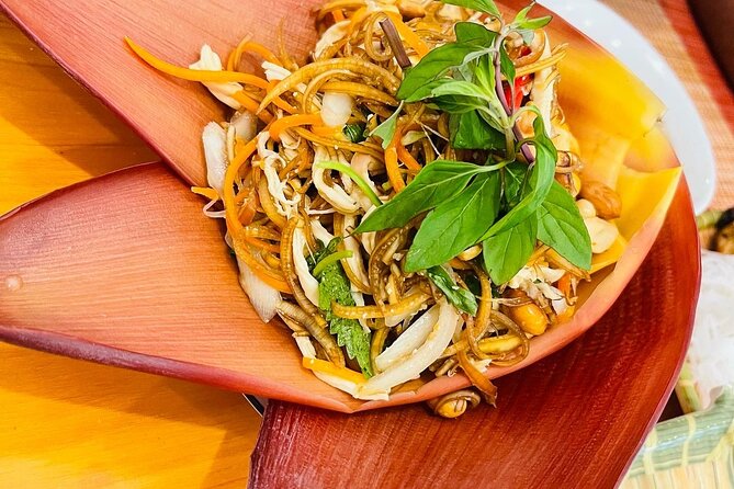5 Dishes Cooking Class with Market Trip in Da Nang - Starting at 07 Nguyen Ba Lan