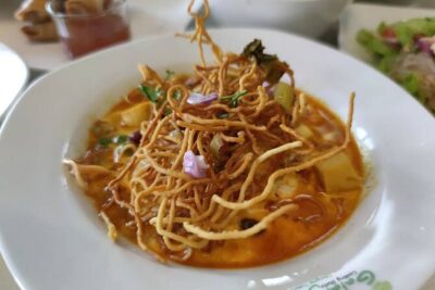 5 Hour Morning Thai Cooking Course