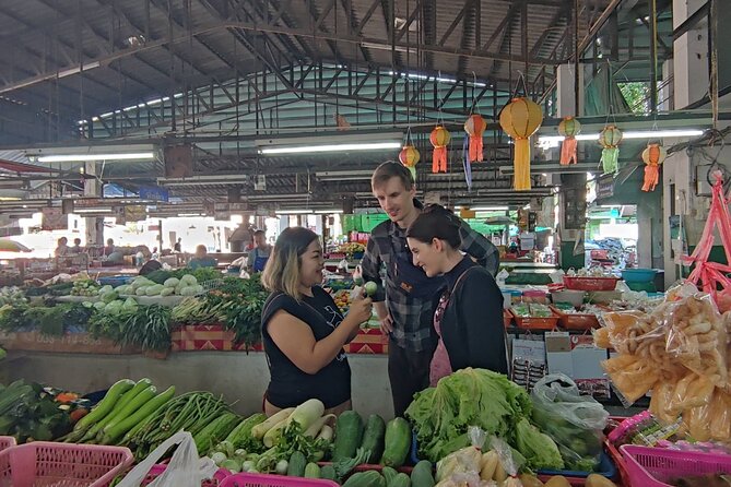 5 Hour Morning Thai Cooking Course - Instructor New makes the class easier for beginners
