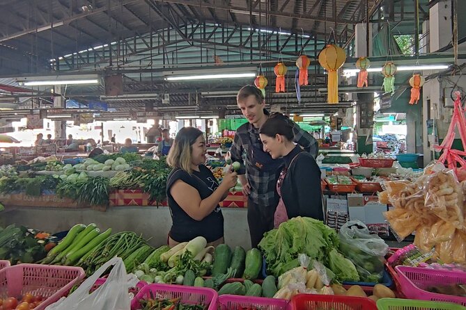 5 Hour Morning Thai Cooking Course - Is $42.18 good value for five hours?