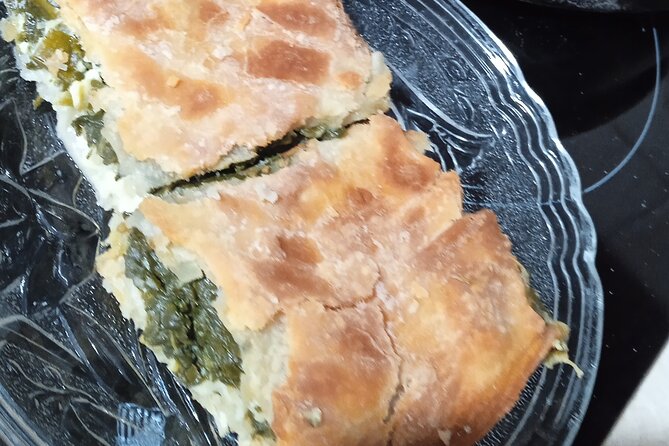 5 Hours Private Cooking Classes in Langadas Thessalonikis - Maria’s cooking lesson and the sample menu