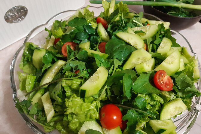 5 Hours Private Cooking Classes in Langadas Thessalonikis - A meal that turns the class into a social visit