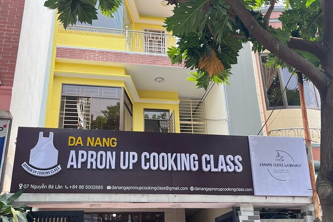 5 traditional dishes Da Nang cooking class with market trip - Why the market visit matters at Bắc Mỹ An