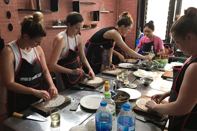 5 Traditional Dishes Hanoi Cooking Class with Market Trip - Is $35.07 a fair price?