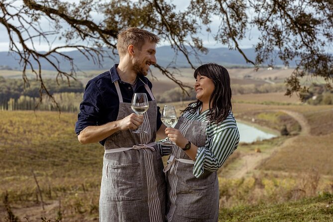 A Brunello Cooking Class with Vineyards View Winery - Castello Tricerchi and the cellar visit