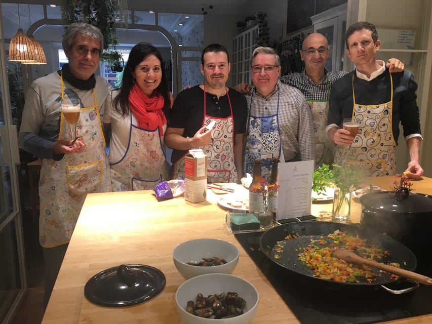A Coruña: Local Market Shopping and Cooking Workshop - Key points to know
