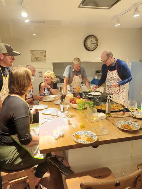 A Coruña: Local Market Shopping and Cooking Workshop - What the $115 price buys you