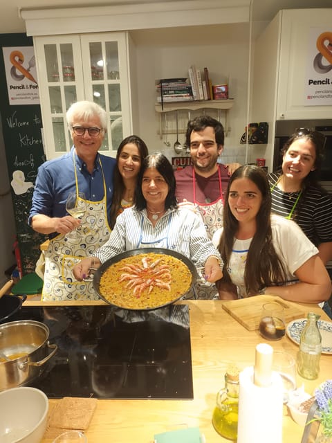 A Coruña: Local Market Shopping and Cooking Workshop - Shopping for seafood at A Coruña’s market