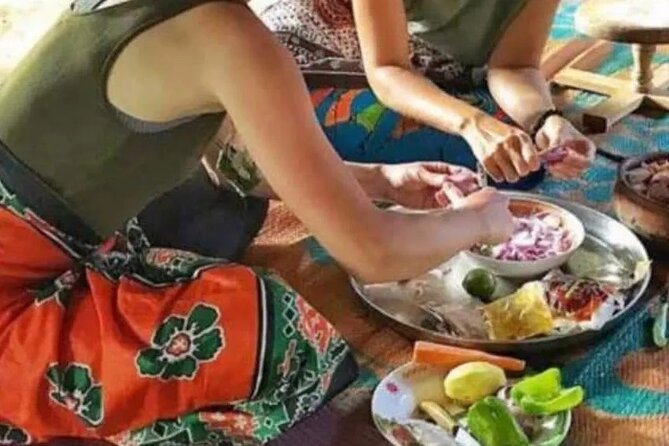 A private half day spice farm with a cooking lesson - Cooking Swahili food in a local home