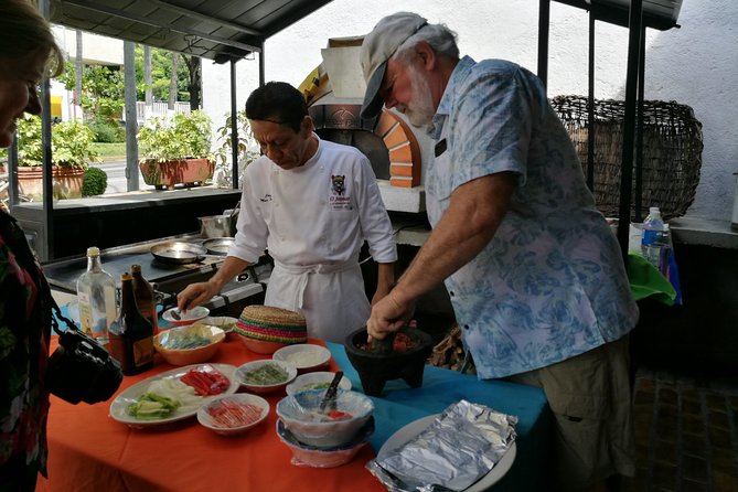 Acapulco Flavors Masterclass MarketTour Cooking &Premium Tastings - Key Points to Know Before You Book