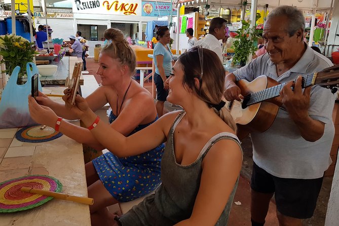 Acapulco Flavors Masterclass MarketTour Cooking &Premium Tastings - Tequila, Mezcal, and Coffee Tastings