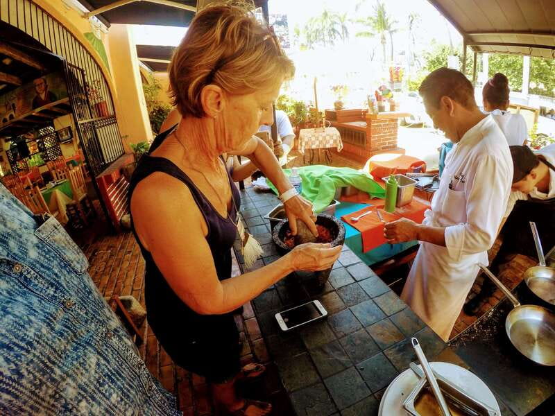.Acapulco Market Hands On Mex Cooking Class Mezcal & Coffee - Why this Acapulco food tour feels different